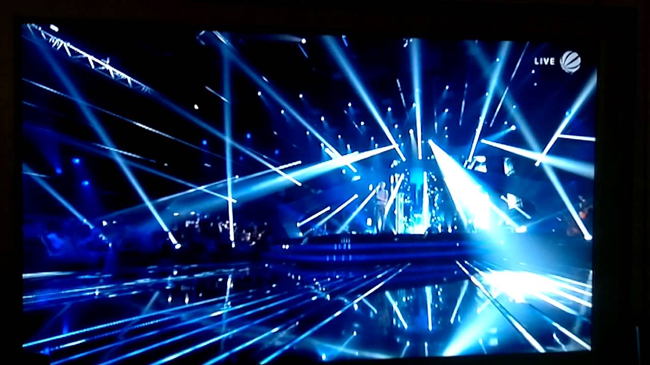 Judith Van Hel im TVOG-Halbfinale 🎤