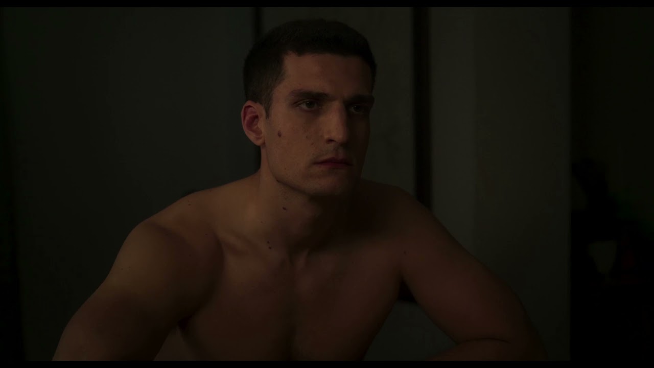 Mon Légionnaire (Louis Garrel, Camille Cottin) : extrait Céline et Maxime