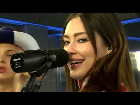 Фабрика - Не Родись Красивой (LIVE @ Авторадио)