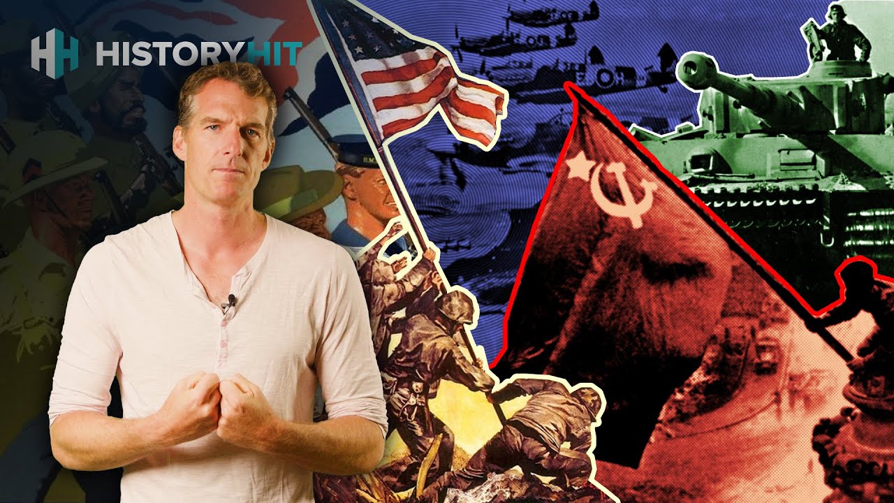World War II Uncovered: Key Battles, Dates & Impact 🇺🇸