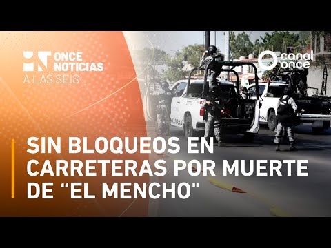 Once Noticias: Mañanera del Pueblo 23/02/2026