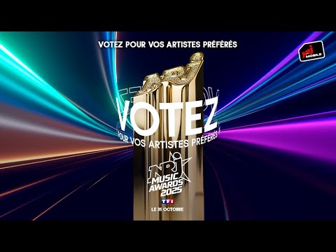 NRJ Music Awards: Live on Oct 31 🎶