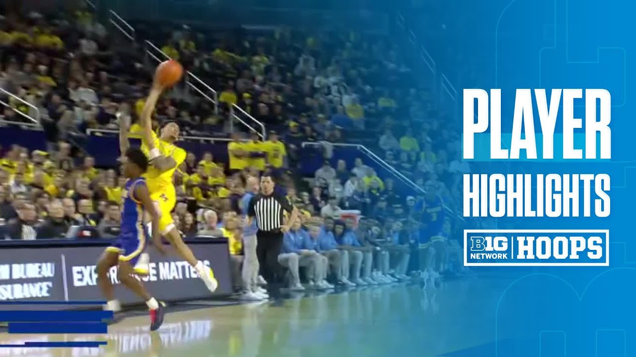 Morez Johnson Scores 24 Points & 11 Rebounds vs. McNeese State 🏀