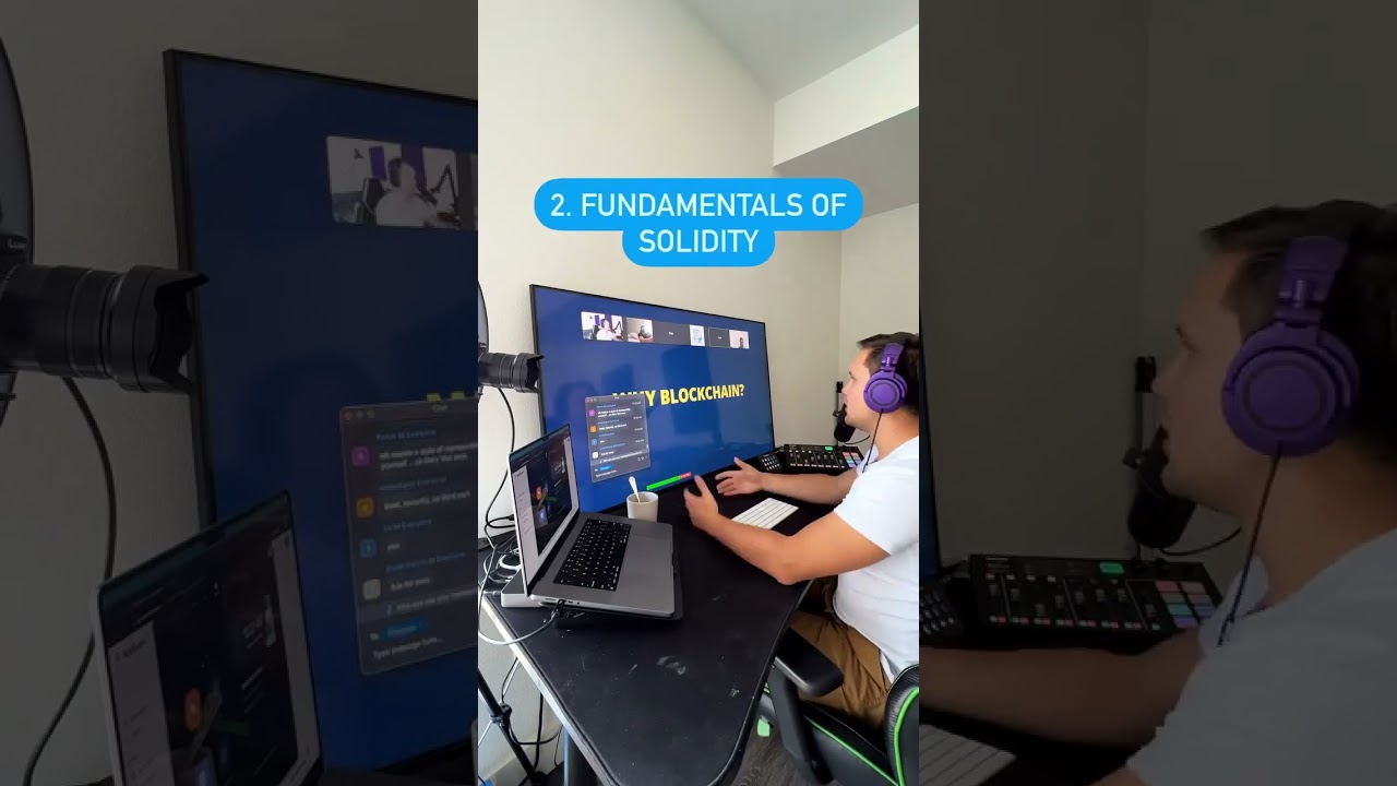 5 Essential Steps to Become a Blockchain Developer