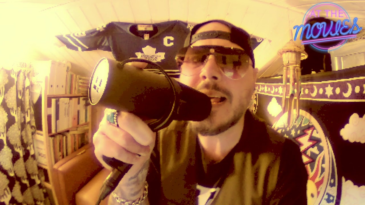 St Elmo's Fire & Man in Motion at The Movies 🎬