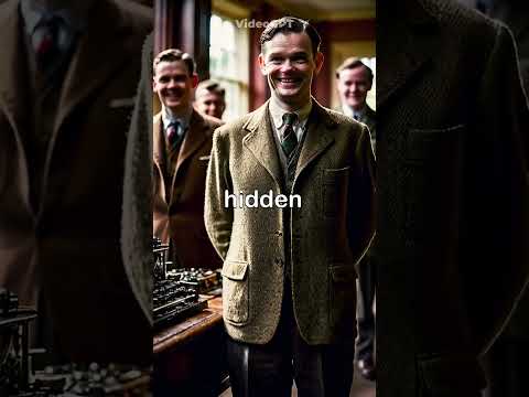 Shocking Secrets Revealed: Alan Turing's Hidden Love Life!