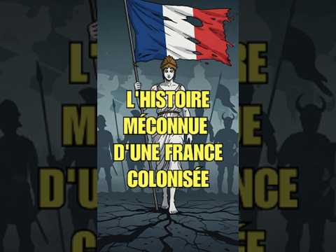 Avant de devenir un empire, la France fut colonisée #histoiredefrance #culturegenerale