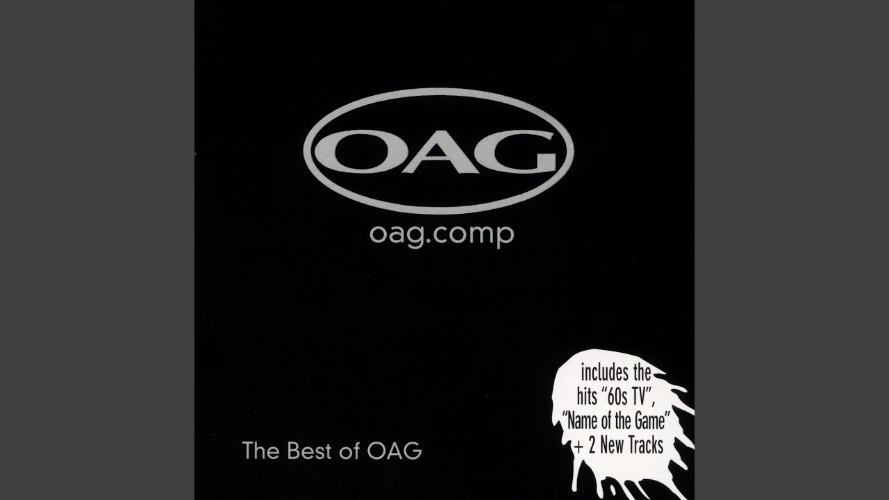 60's TV Hits by OAG 🎶