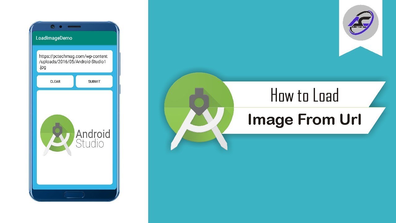 Load Image from URL in Android Studio 📷