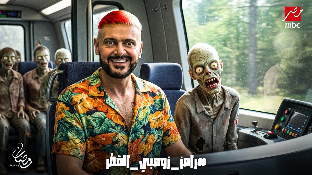 تسريبات حصرية لبرنامج رامز جلال رمضان 2026: رامز زومبي في قطر! 🎬