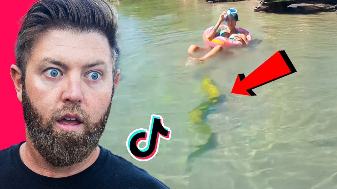 Wildlife Expert Reacts To Deadly Animal TikToks