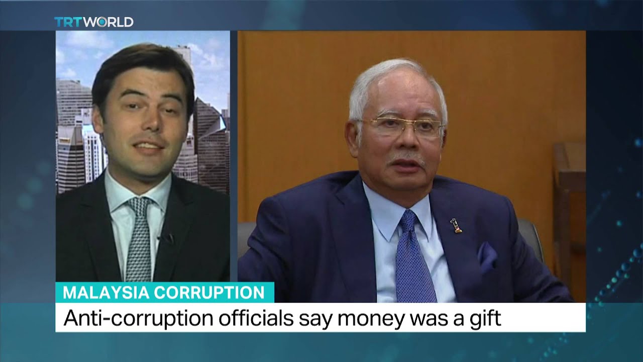 Malaysia Corruption Probe Clears PM Najib
