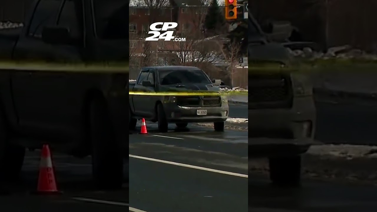 Woman Hit by Vehicle in Ajax, Critical Condition 🚑