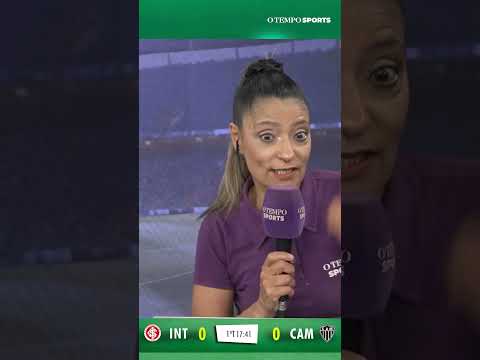 INTER X GALO: Expulsão de Vitor Hugo gera discordância