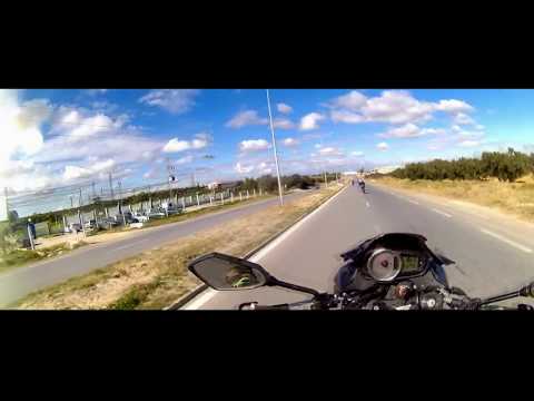 3ala 3ajla - oto moto 2017