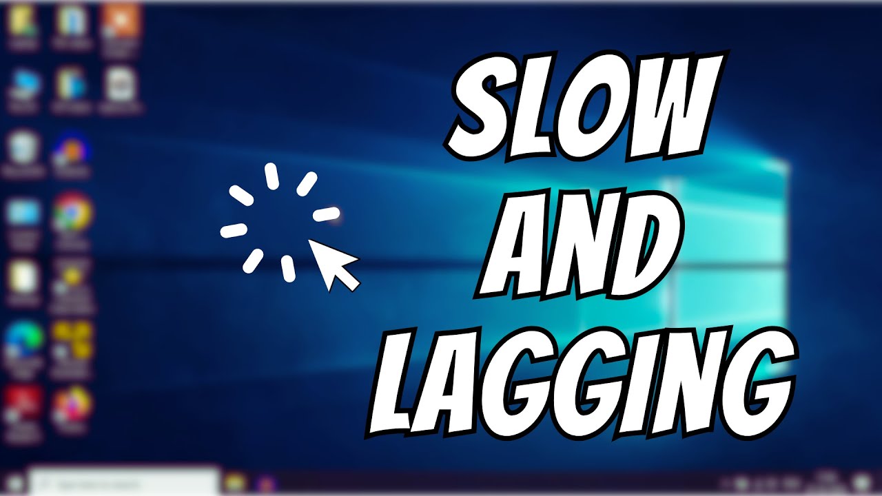 Fix Windows 10 Lagging & Slow in 2024 π₯οΈ