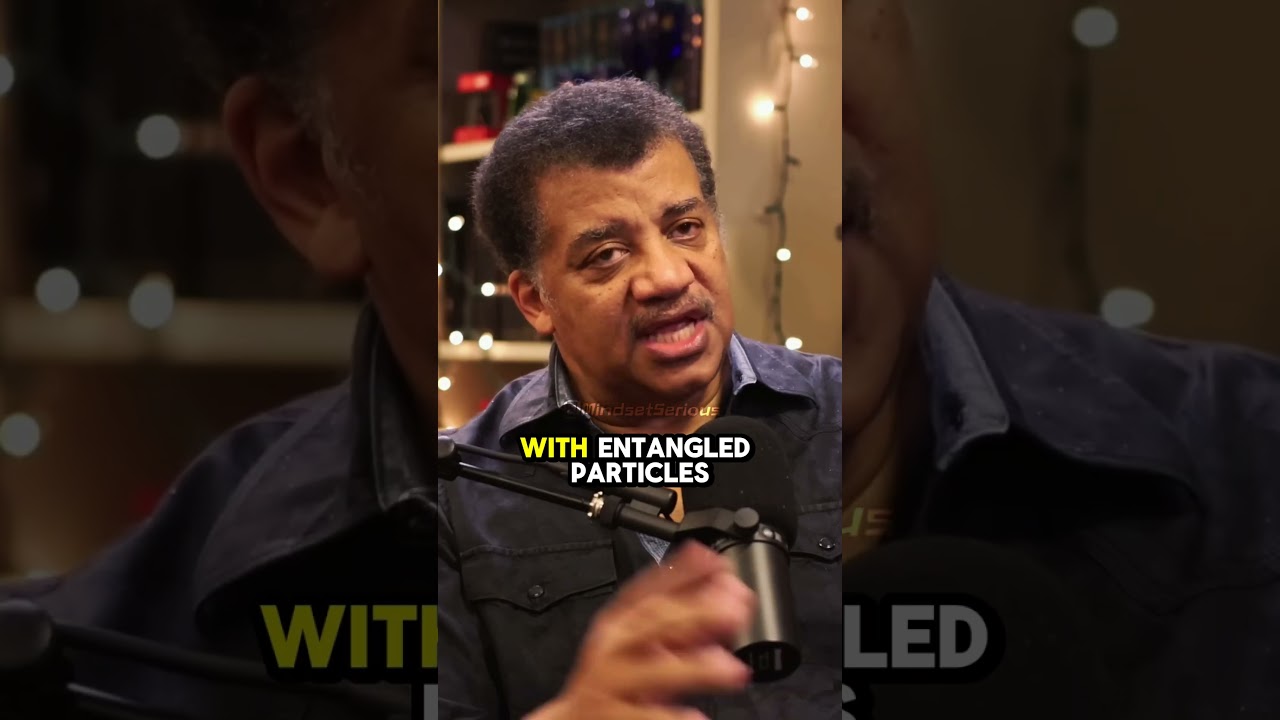 Can Quantum Entanglement Make Communications Unbreakable? 🔐 with Sean Carroll