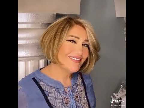 الفنانة آسيا كمال 🎨