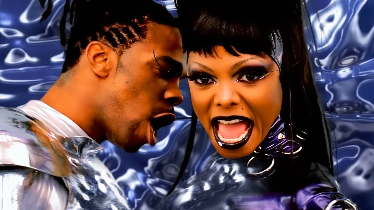 Busta Rhymes ft. Janet Jackson - What's It Gonna Be?! (Official Video) [Explicit]
