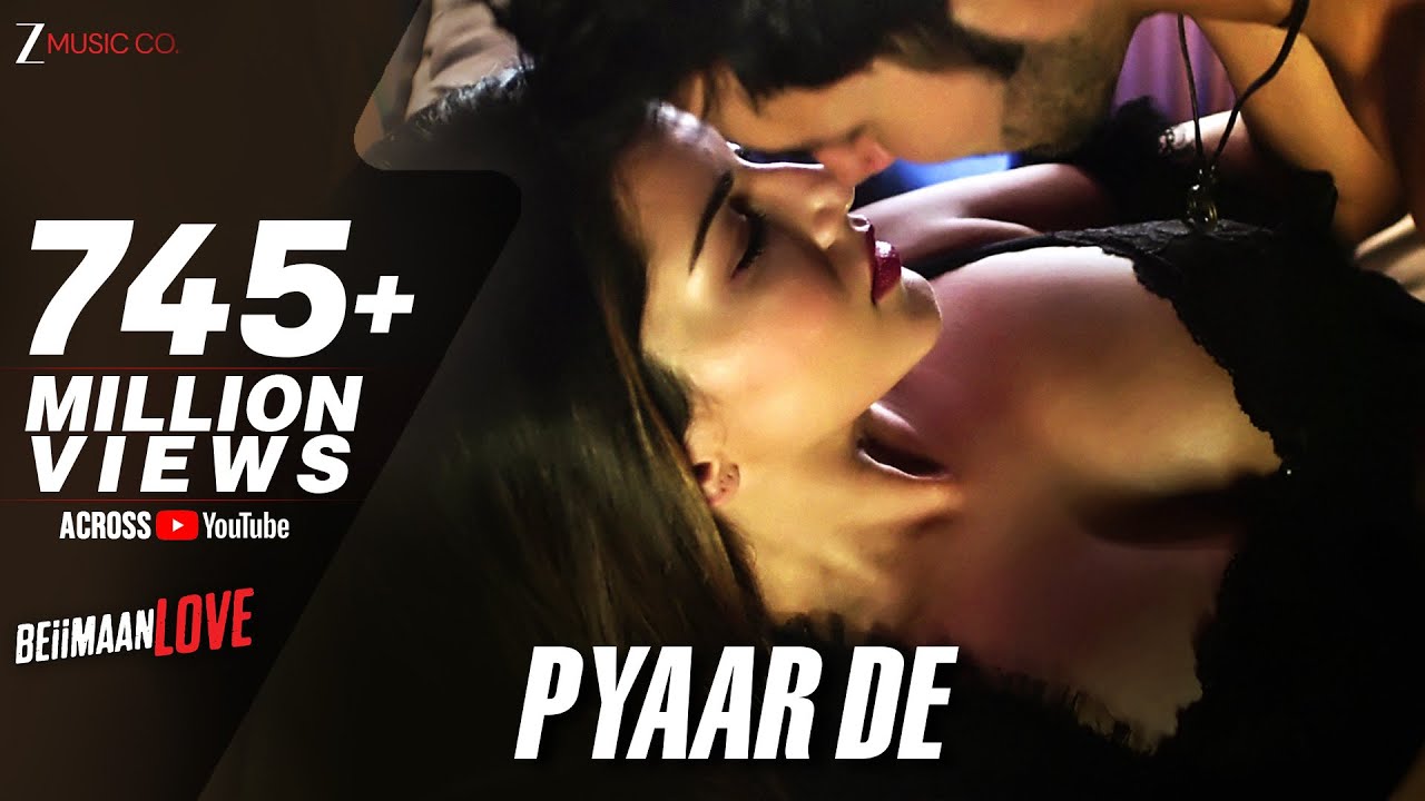 Pyaar De | Sunny Leone & Rajniesh Duggall | Beiimaan Love | Official Song