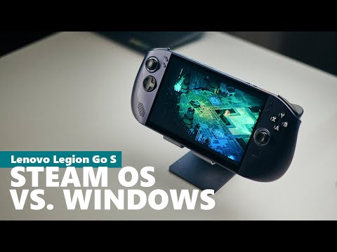 Steam OS vs. Windows ... it's not even close!