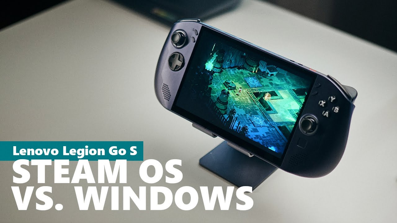 Steam OS vs. Windows: A Clearer Choice for Gaming