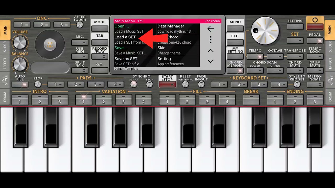 Load a Set from Storage on Android 11+ 📱