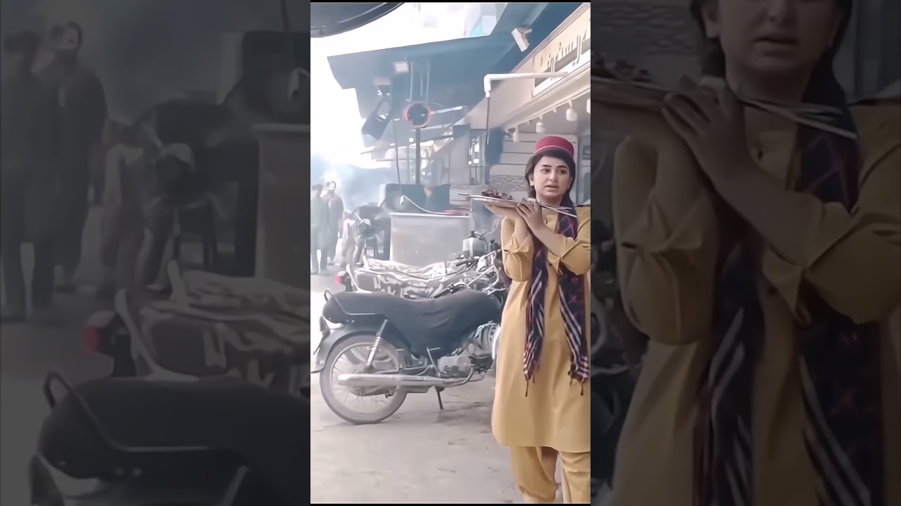 Behind the Scenes of Bakhtawar Drama 🎬