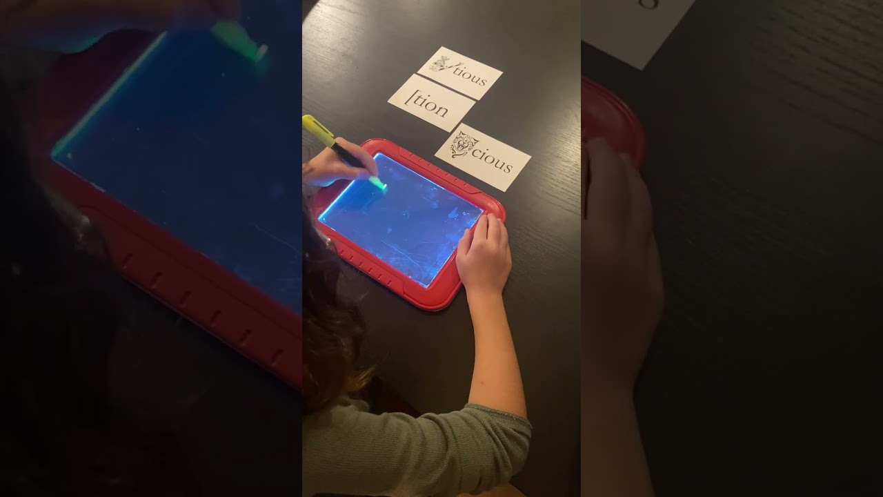 Dyslexia Reading Tips for Difficult Words 📚