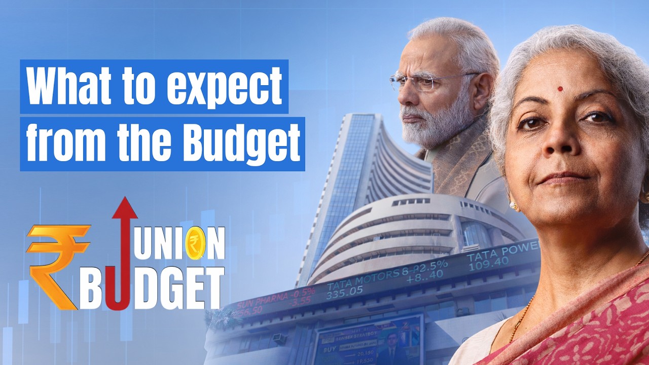 Union Budget 2026: 3 Key Changes for Stocks & Taxes 📈