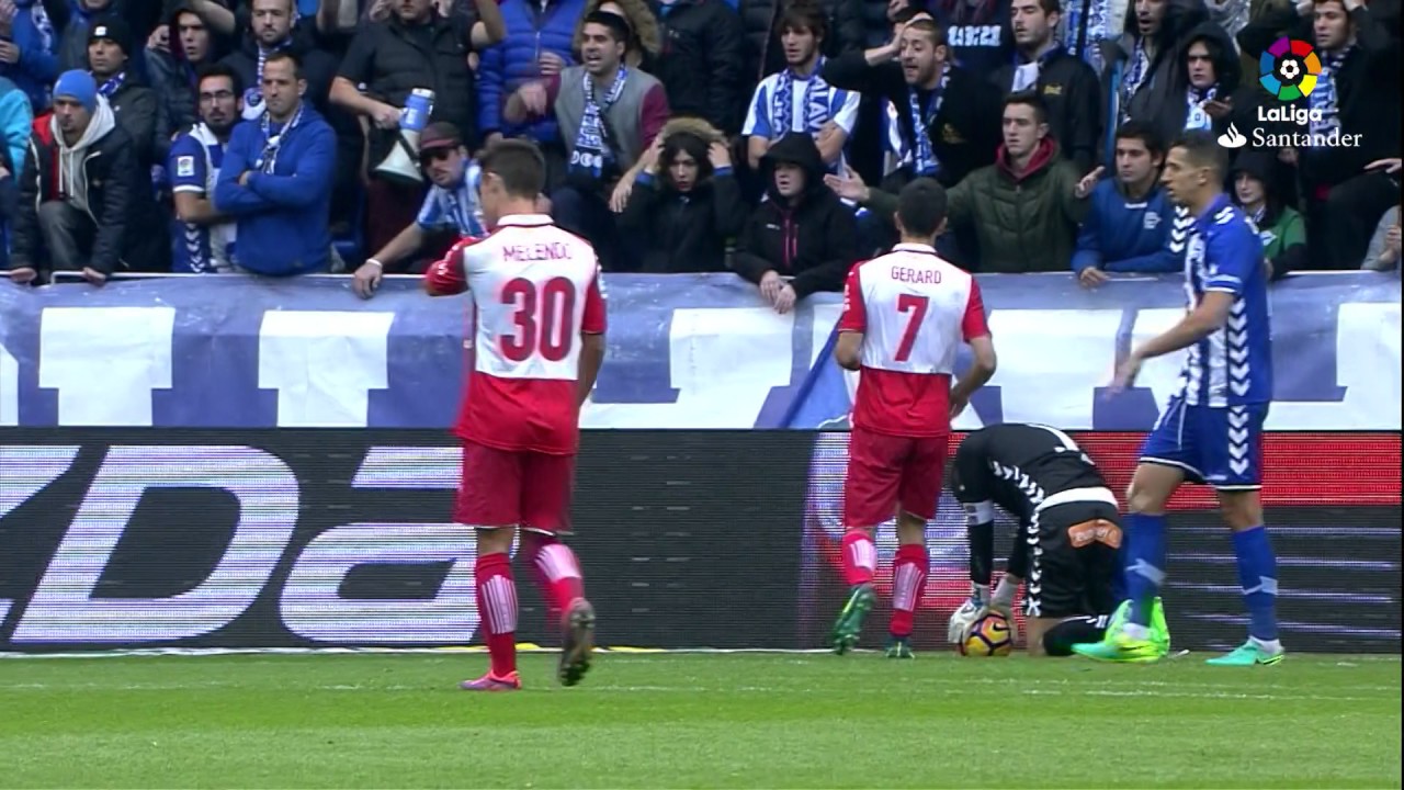 Resumen del Partido: Deportivo Alavés vs RCD Espanyol (0-1) ⚽