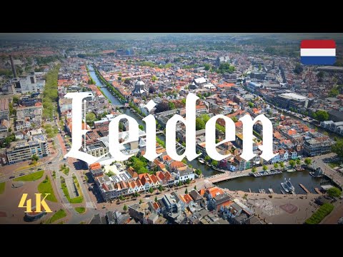 Leiden, Netherlands | 4K & 60FPS Showcase