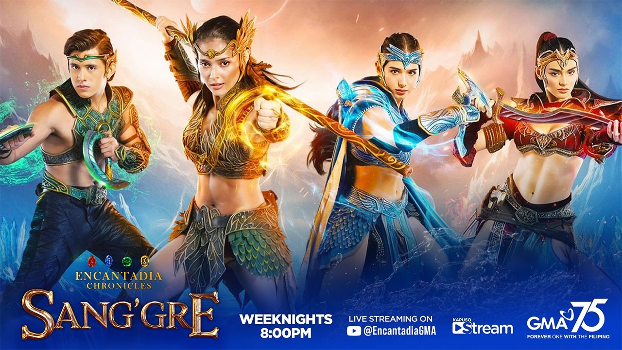 Encantadia Chronicles: Sang'gre (April 13, 2026) LIVESTREAM