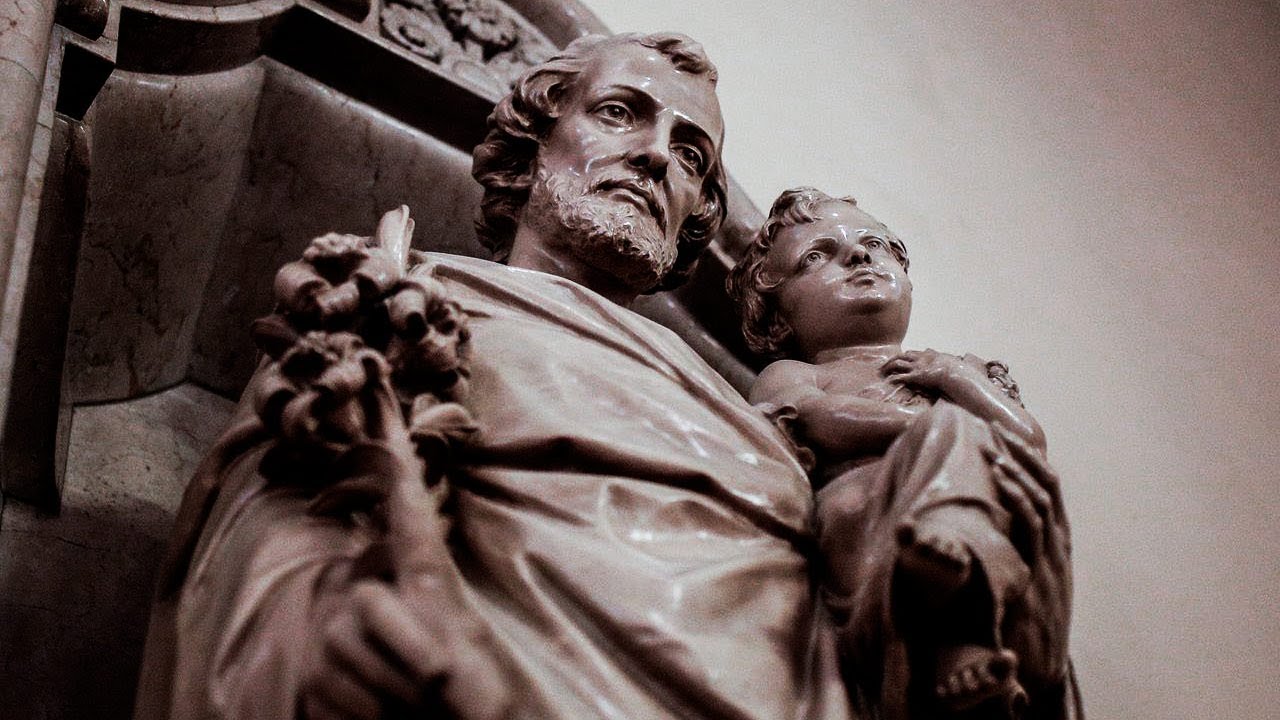 A Gloriosa Vida de São José ✝️