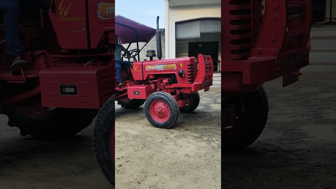 Mahindra 265 Di 2014 M Tractor for Sale 🚜 – Excellent Condition in Hindi