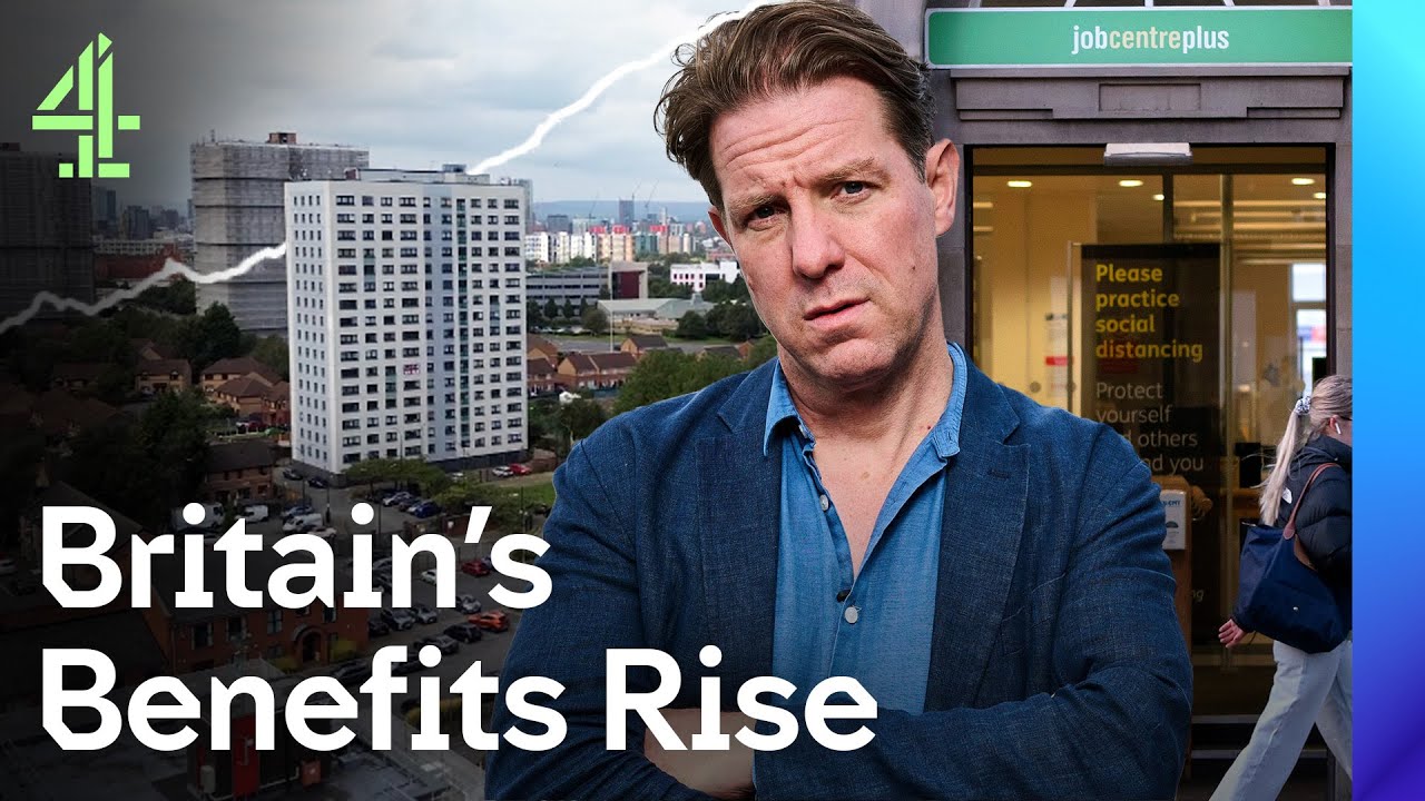 Britain’s £48 Billion Benefits Scandal Exposed | Dispatches Investigation