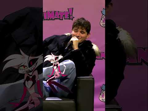 the Hazbin Hotel cast talk their fave lines from Season 1