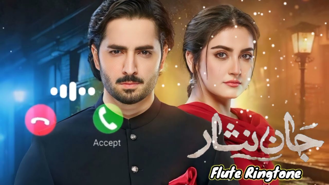 Download Jaan Nisar Flute & Drama Ringtone 🎶 | OST Instrumental Version