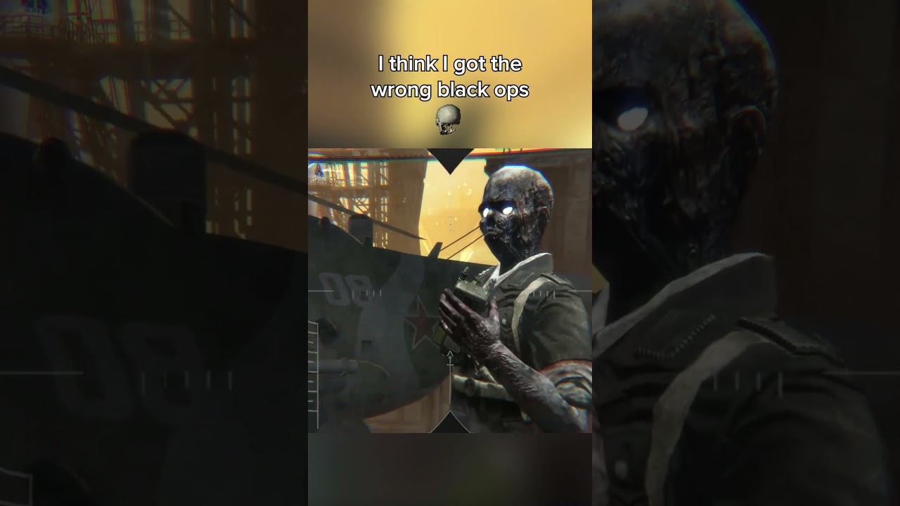 Crazy BO1 Mod Gameplay 🤣