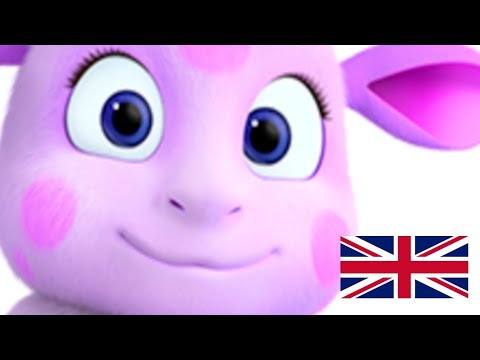 Лунтик на английском!?