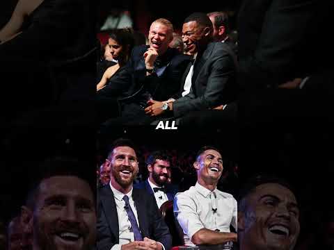 Haaland and Mbappé’s friendship. 😳🤩