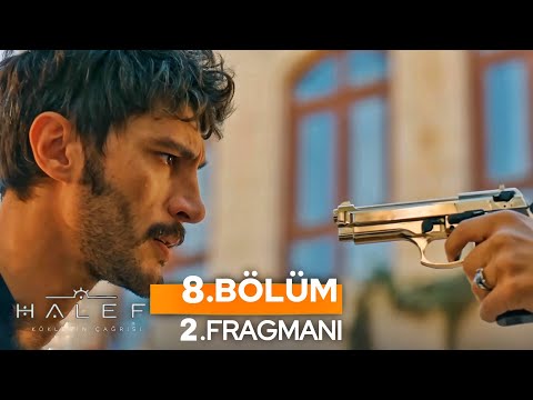 Halef : Köklerin Çağrısı 8. Bölüm 2. Fragman | “ Beni Affet Serhat ! “