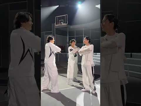 【#松村北斗×#森本慎太郎×#田中樹】5th Album「GOLD」リード曲「THE BALLERS」Music Video公開中!