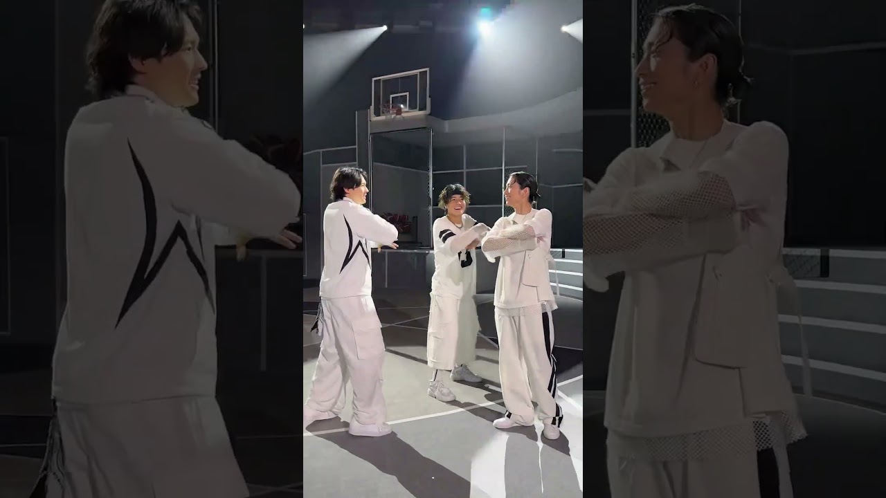 SixTONES 5th Album『GOLD』リード曲『THE BALLERS』のミュージックビデオ公開🎶