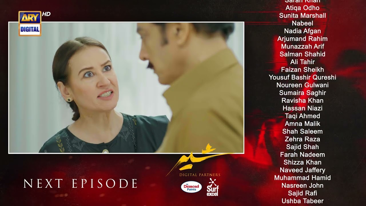 Sher Episode 20 Teaser | Danish Taimoor & Sarah Khan