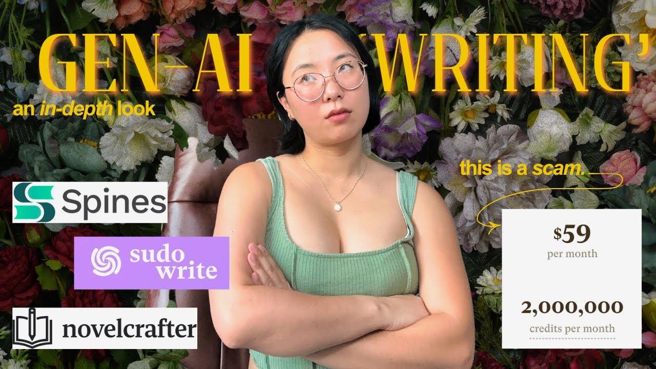 Understanding Generative AI in Writing ✍️