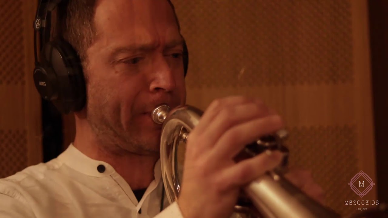 Mesogeios: Ethnic Jazz Live 🎶