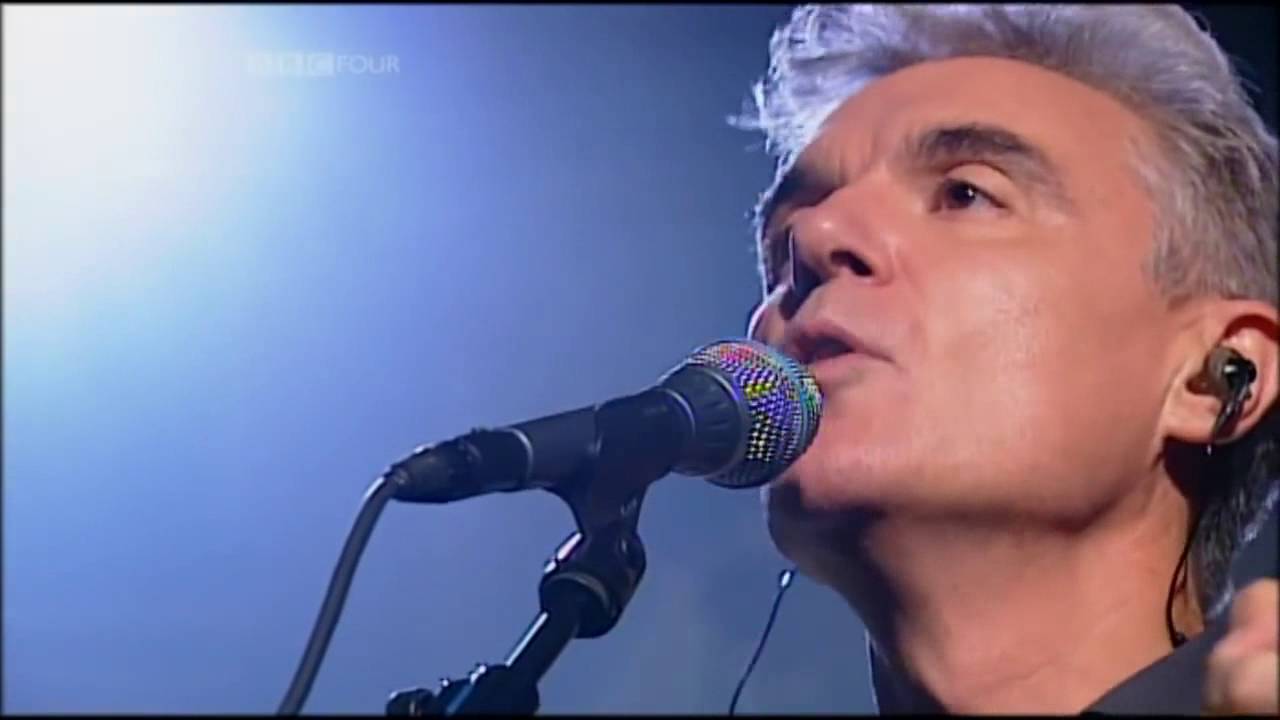 Talking Heads - And She Was (Live) 🎶
