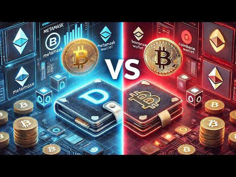 Centralized vs. Decentralized Wallets: Which One is Safer for Your Crypto?