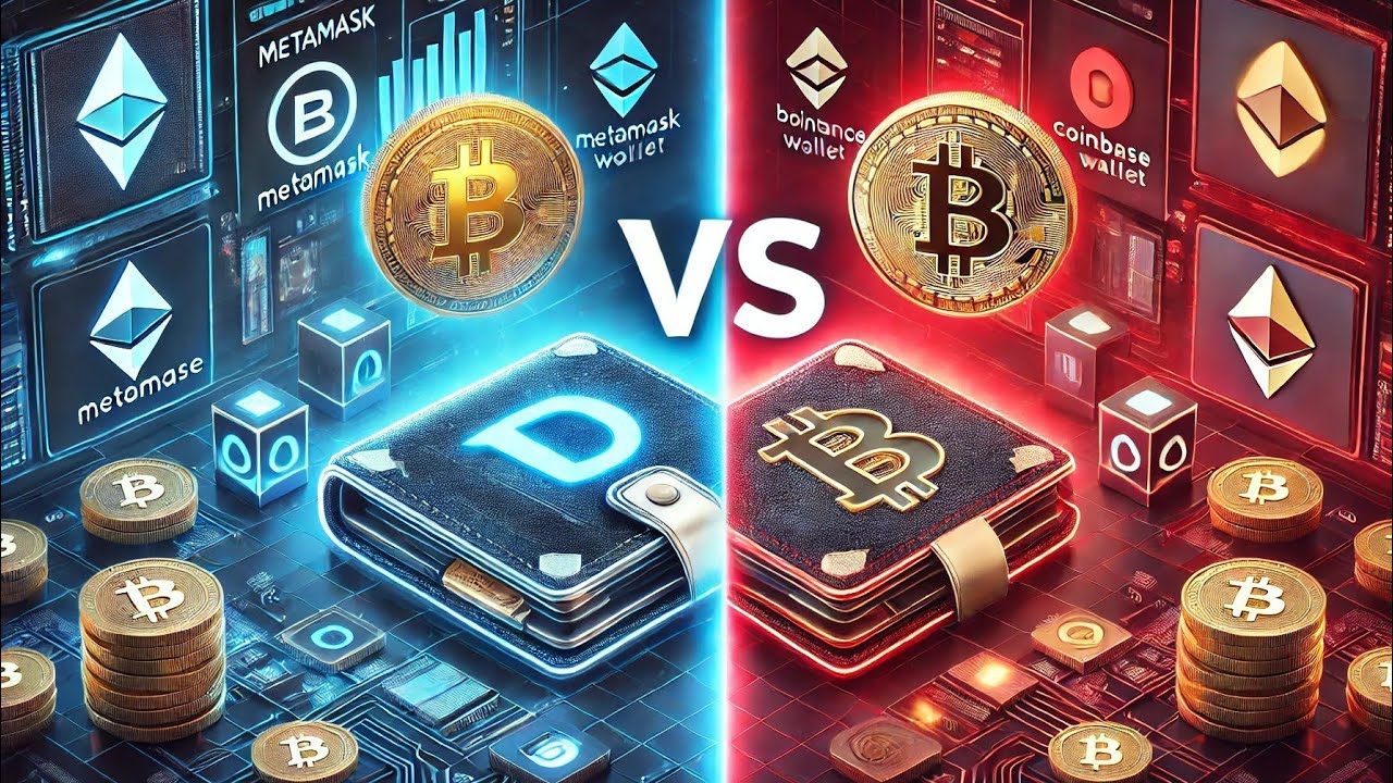 Centralized vs. Decentralized Wallets: Understanding the Security Differences